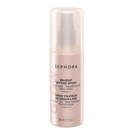  Make-up Setting Spray GLOW – Výdrž 12 h, bez otiskování, zářivý efekt