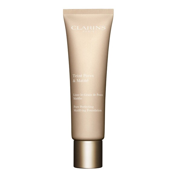 Pore Perfecting Foundation - Matující makeup, CLARINS