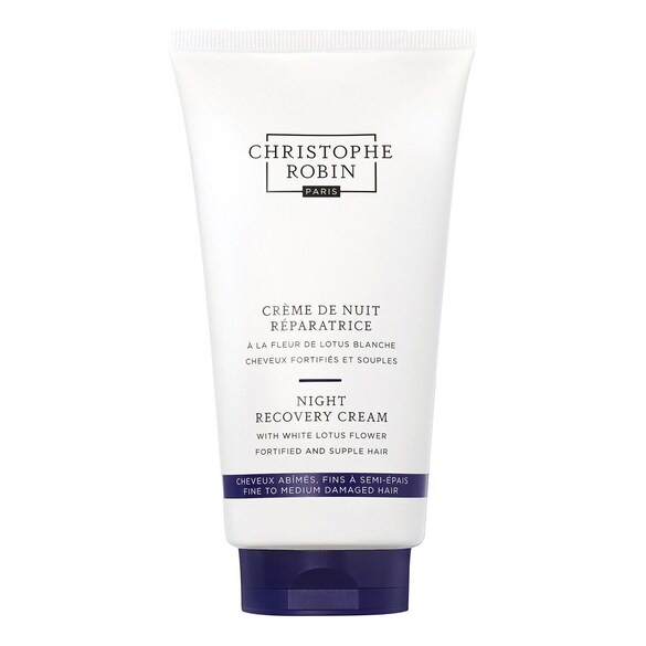 Night Recovery Cream - Noční krém, CHRISTOPHE ROBIN
