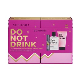 Do Not Drink Jasmine + Pink Pepper - Dárková sada