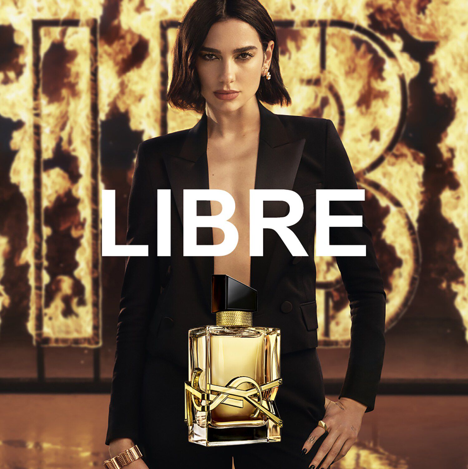 Perfume Libre Yves Saint Laurent para Mujer SEPHORA
