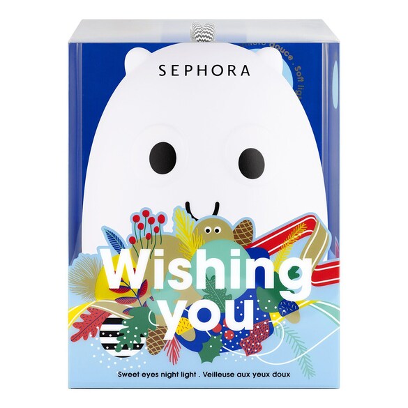 Wishing You Nightlight - Lampička, SEPHORA COLLECTION