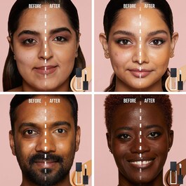 #FAUXFILTER Luminous Matte Liquid Concealer – Tekutý korektor