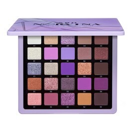 Norvina Pro Pigment Palette Vol. 5 - Paletka očních stínů