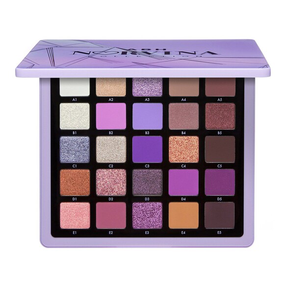 Norvina Pro Pigment Palette Vol. 5 - Paletka očních stínů, ANASTASIA BEVERLY HILLS