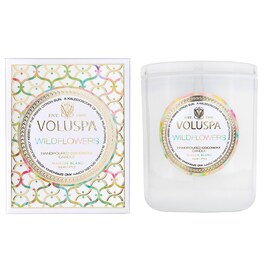 Maison Blanc Wildflowers Classic Candle - Svíčka