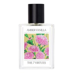 Amber Vanilla - Parfémová voda, THE 7 VIRTUES