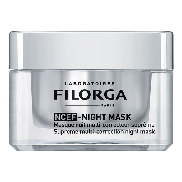 NCEF-NIGHT MASK - Masque nuit multi-correcteur suprême, FILORGA