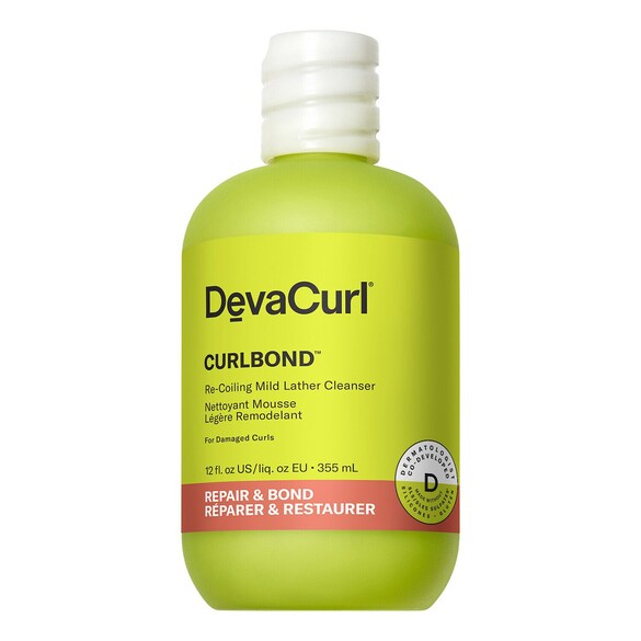 Curlbond™ – Pěnivý čisticí přípravek, DEVACURL
