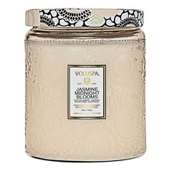 Japonica Jasmine Midnight Blooms Luxe Candle - Svíčka, VOLUSPA