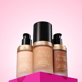 Born This Way Foundation - Flawless Coverage Foundation