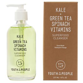 Superfood Cleanser - čisticí gel na obličej