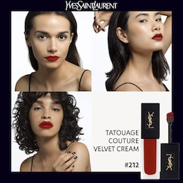 Tatouage Couture Velvet Cream - Tekutá rtěnka