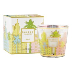 My First Baobab Miami - Vonná svíčka, BAOBAB COLLECTION