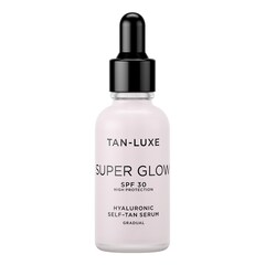 Gradual Tanning Serum SPF30 - Samoopalovací sérum , TAN LUXE