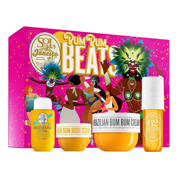 Bum Bum Beats Gift Set - Dárková sada, SOL DE JANEIRO