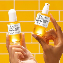 Brazilian Glossy Nourishing Anti-Frizz Hair Oil - Olejíček na vlasy