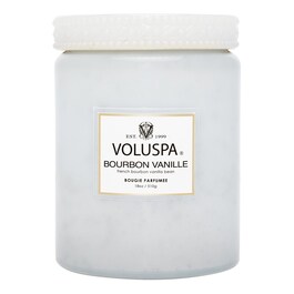 Vermeil Bourbon Vanille Large Jar Candle – Svíčka