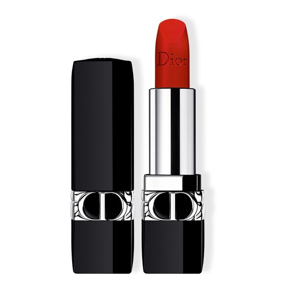 Rouge Dior – Rtěnka s vyměnitelnou náplní, DIOR