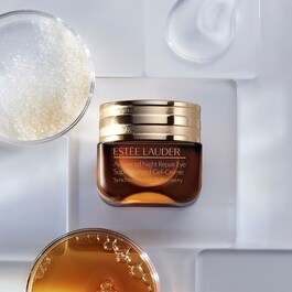 Advanced Night Repair Eye Supercharged Gel-Crème - Gelový krém na oči