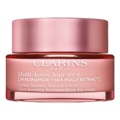 MULTI ACTIVE - vyhlazující denní krém, CLARINS