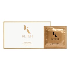 The Quickie Pre-Play Intimate Sheets - Intimní ubrousky, KETISH