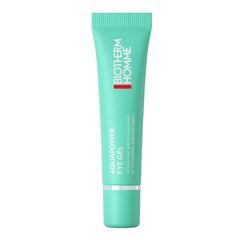 Aquapower Eye De-Puffer - Gel na oční okolí pro muže, BIOTHERM