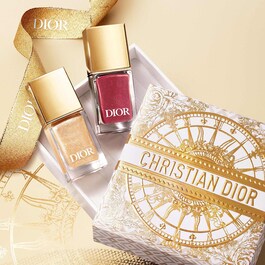 Dior Vernis – Limitovaná edice, lak na nehty a třpytivý top coat