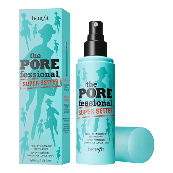 The POREfessional Super Setter - Fixační sprej, BENEFIT COSMETICS