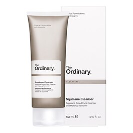 Squalane Cleanser - Odličovač