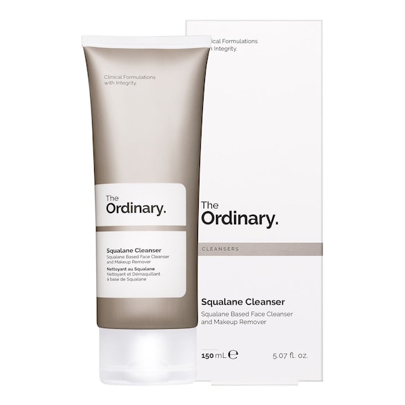 Squalane Cleanser - Odličovač, THE ORDINARY