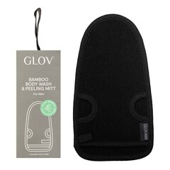Glov Man - Rukavice na čištění těla pro muže, GLOV