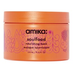 Soulfood – Vyživující maska na vlasy, AMIKA
