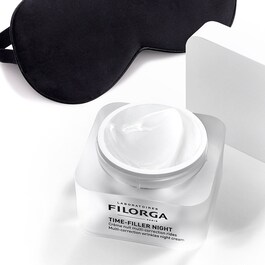 TIME-FILLER NIGHT - Crème nuit multi-correction rides