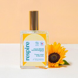 Multifunctional Dry Oil For Face, Body And Hair - Suchý olej