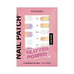 Nail Patchs - Samolepicí laky na nehty, SEPHORA COLLECTION