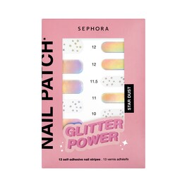 Nail Patchs - Samolepicí laky na nehty
