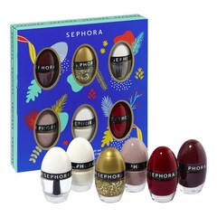 Color Hit Nail Set - Dárková sada, SEPHORA COLLECTION
