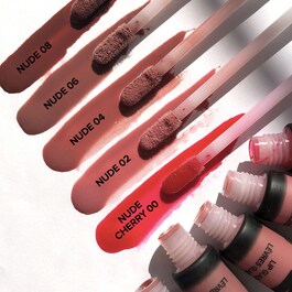 Nude Plumping Lip Glace - Hydratační olej na rty
