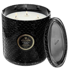 Maison Noir French Linen 5 Wick Candle – Svíčka