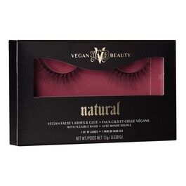Go Big Or Go Home Vegan False Lashes - Umělé řasy