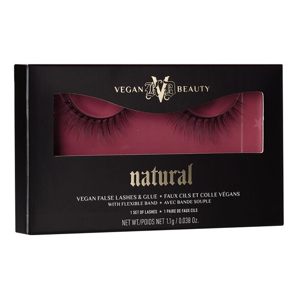 Go Big Or Go Home Vegan False Lashes - Umělé řasy, KVD Beauty