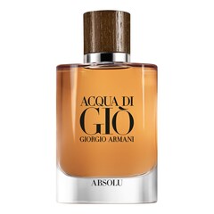 Acqua Di Giò Absolu - Parfémová voda, ARMANI