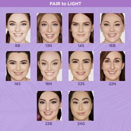 Babassu Foundcealer™ Skincare Foundation - Víceúčelový make-up