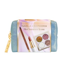 Nabla x Sephora Hot Summer Icons - Sada líčení