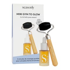 Mini Gym to Glow - Sada pro péči o obličej, SEASONLY
