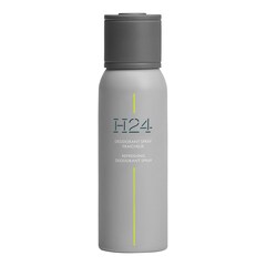H24 - Deodorant ve spreji, HERMÈS