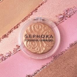 Colorful Luminizer – Rozjasňující pudr na obličej