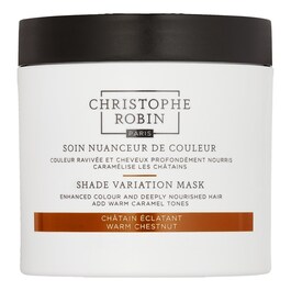 Shade Variation Mask Warm Chestnut - Maska na vlasy