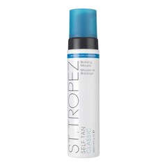 Self Tan Classic Bronzing Mousse - Samoopalovací pěna, ST TROPEZ
